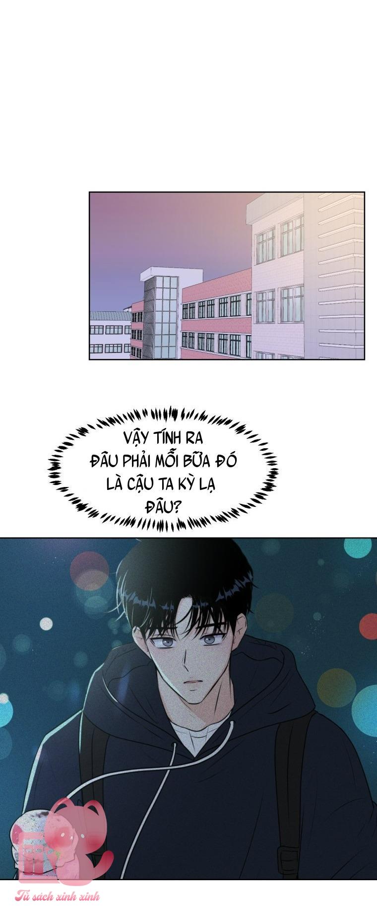 Bí Mật Highteen - Chap 14