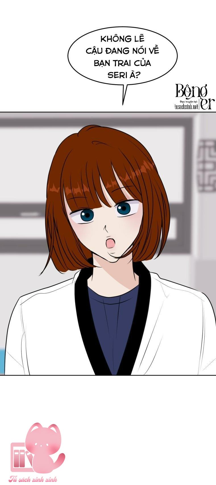 Bí Mật Highteen - Chap 14