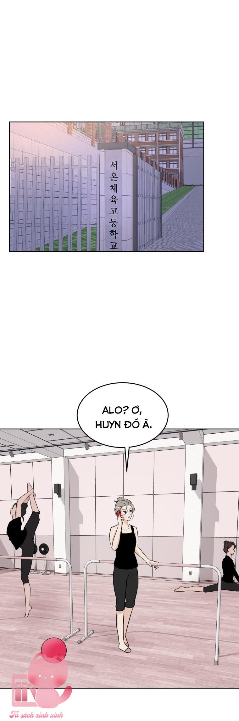 Bí Mật Highteen - Chap 14