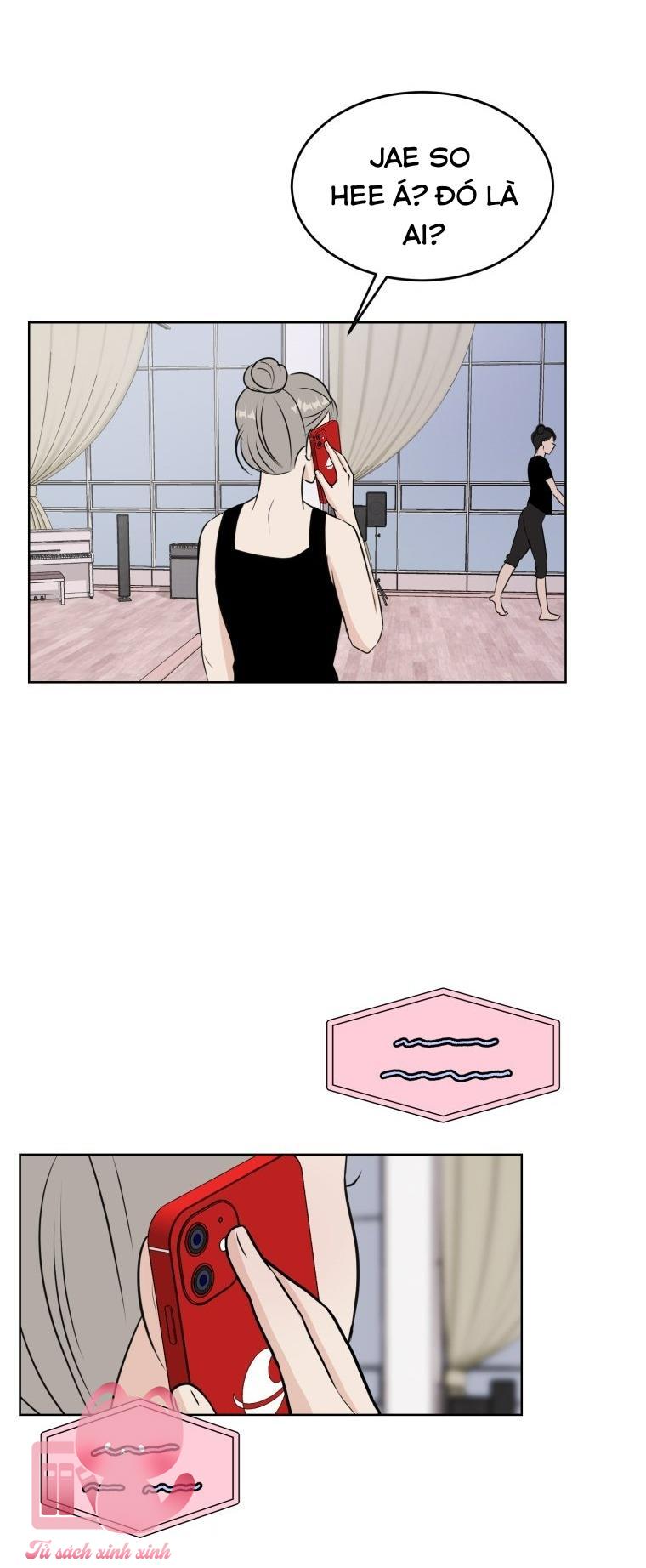 Bí Mật Highteen - Chap 14