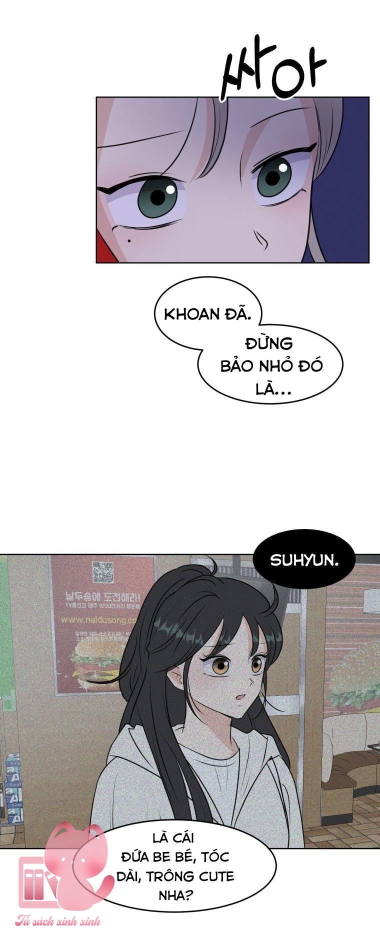 Bí Mật Highteen - Chap 14