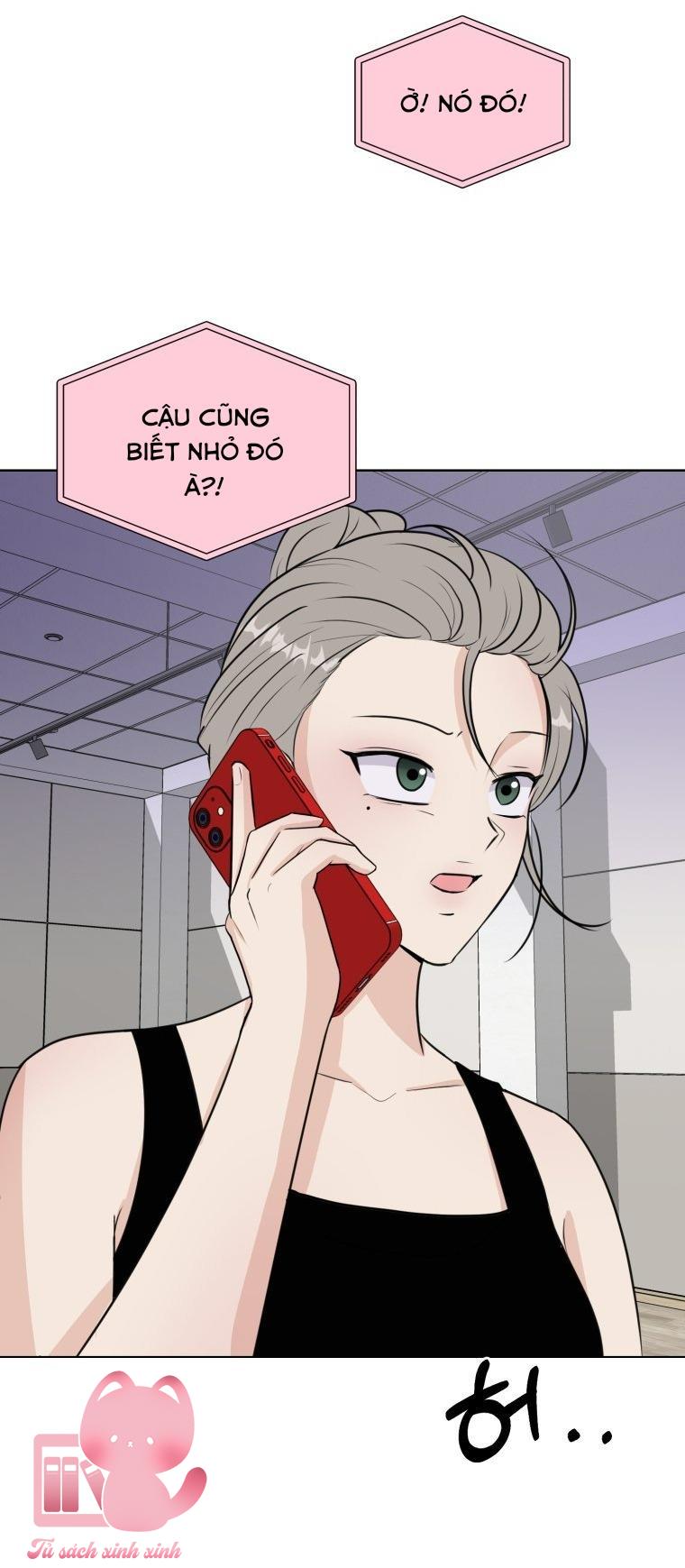 Bí Mật Highteen - Chap 14