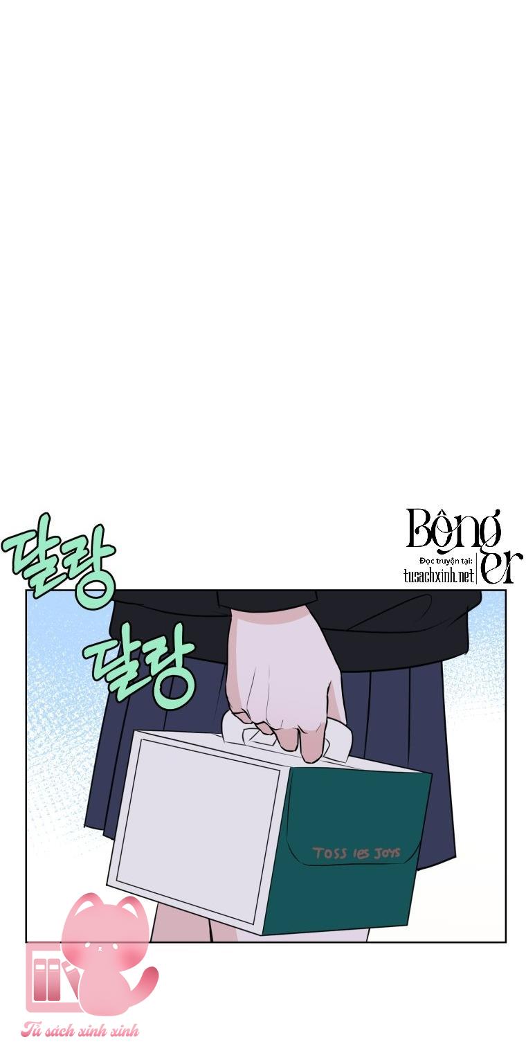 Bí Mật Highteen - Chap 14