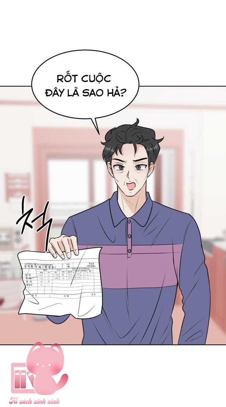 Bí Mật Highteen - Chap 14