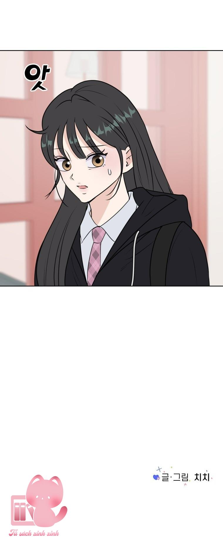 Bí Mật Highteen - Chap 14