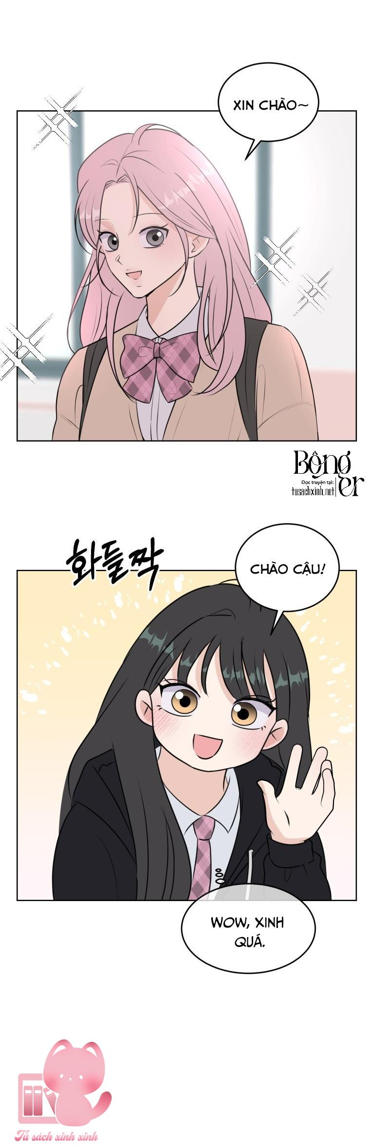 Bí Mật Highteen - Chap 14