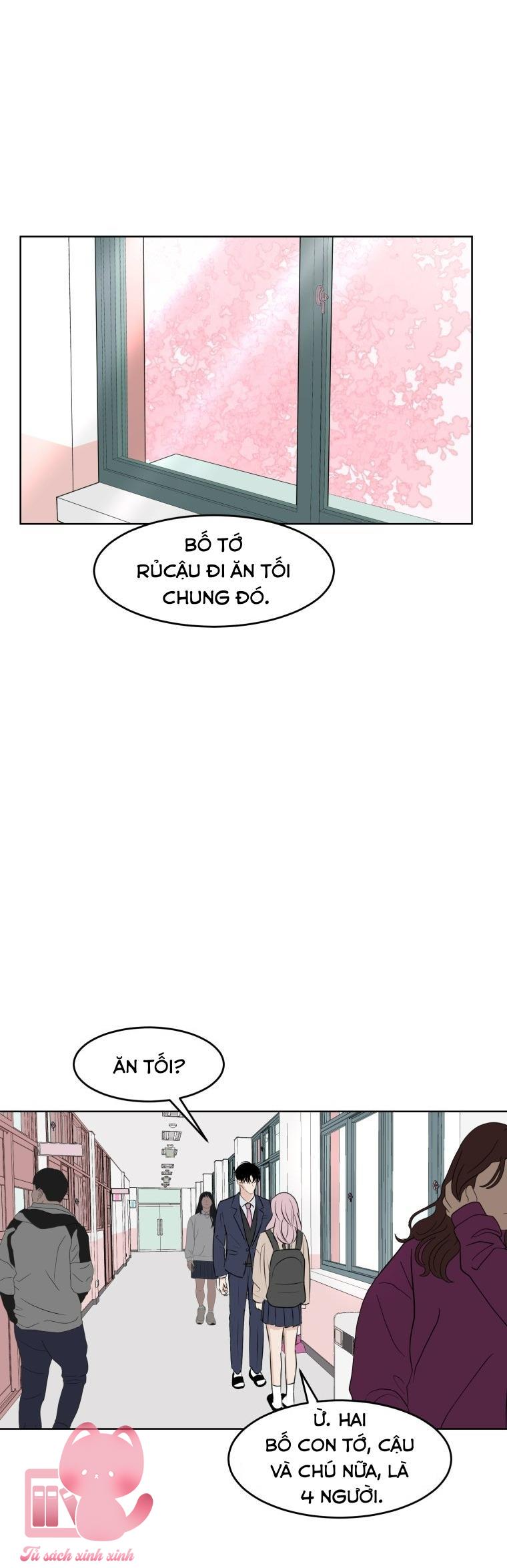 Bí Mật Highteen - Chap 14