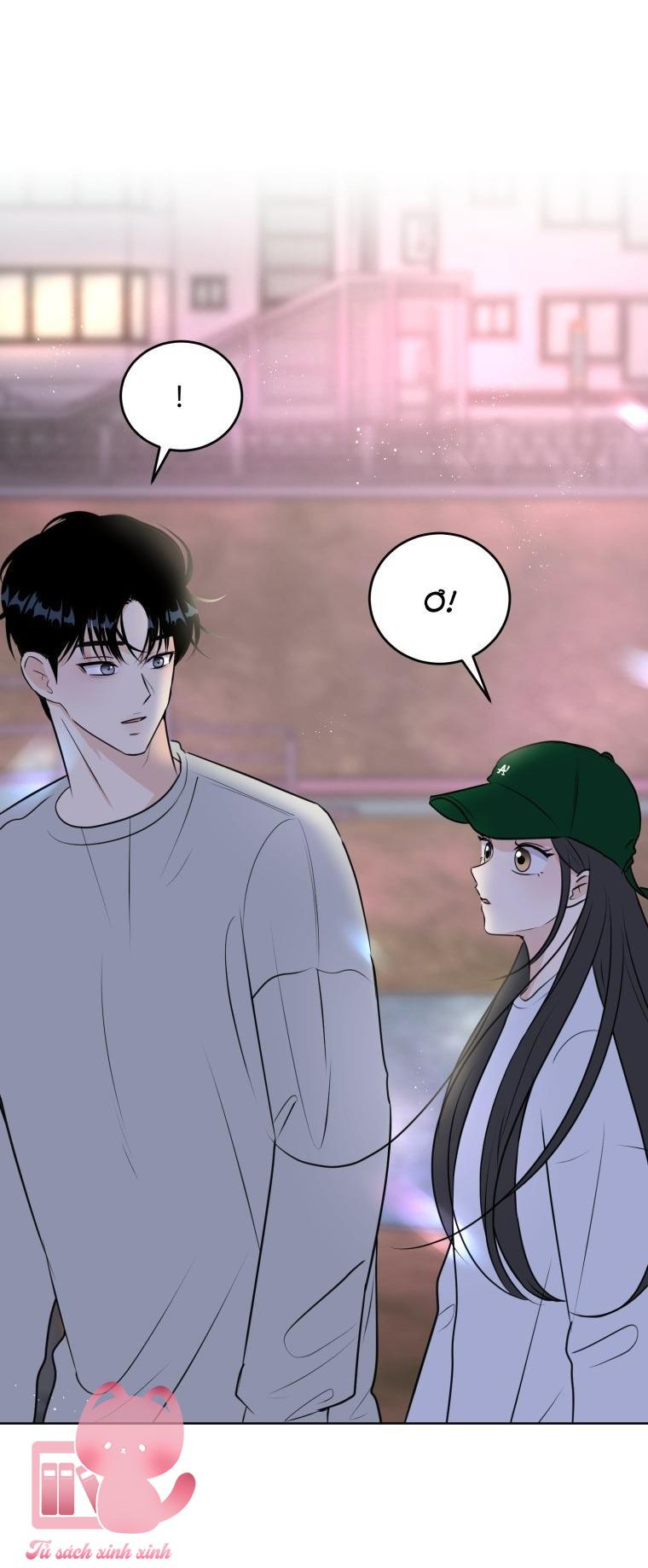 Bí Mật Highteen - Chap 15