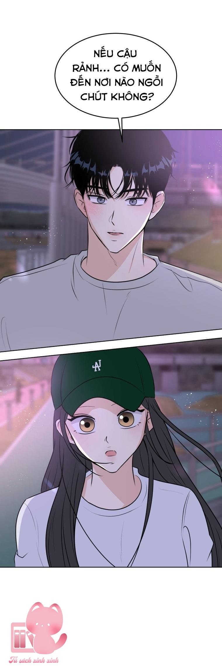 Bí Mật Highteen - Chap 15