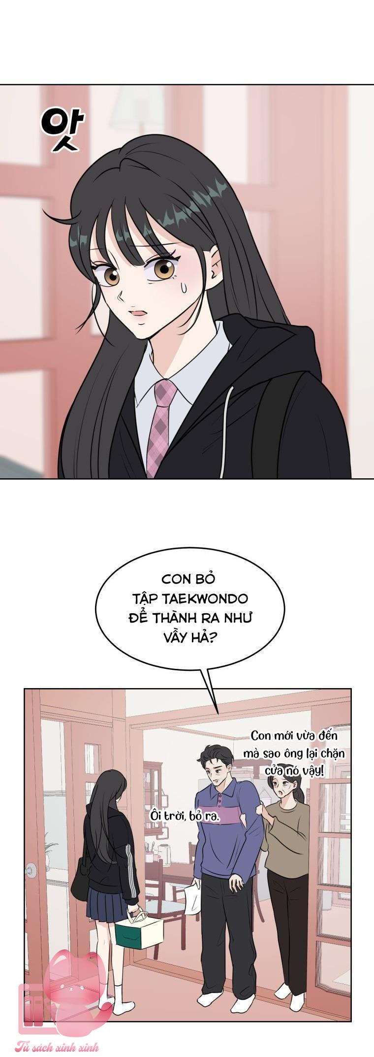 Bí Mật Highteen - Chap 15