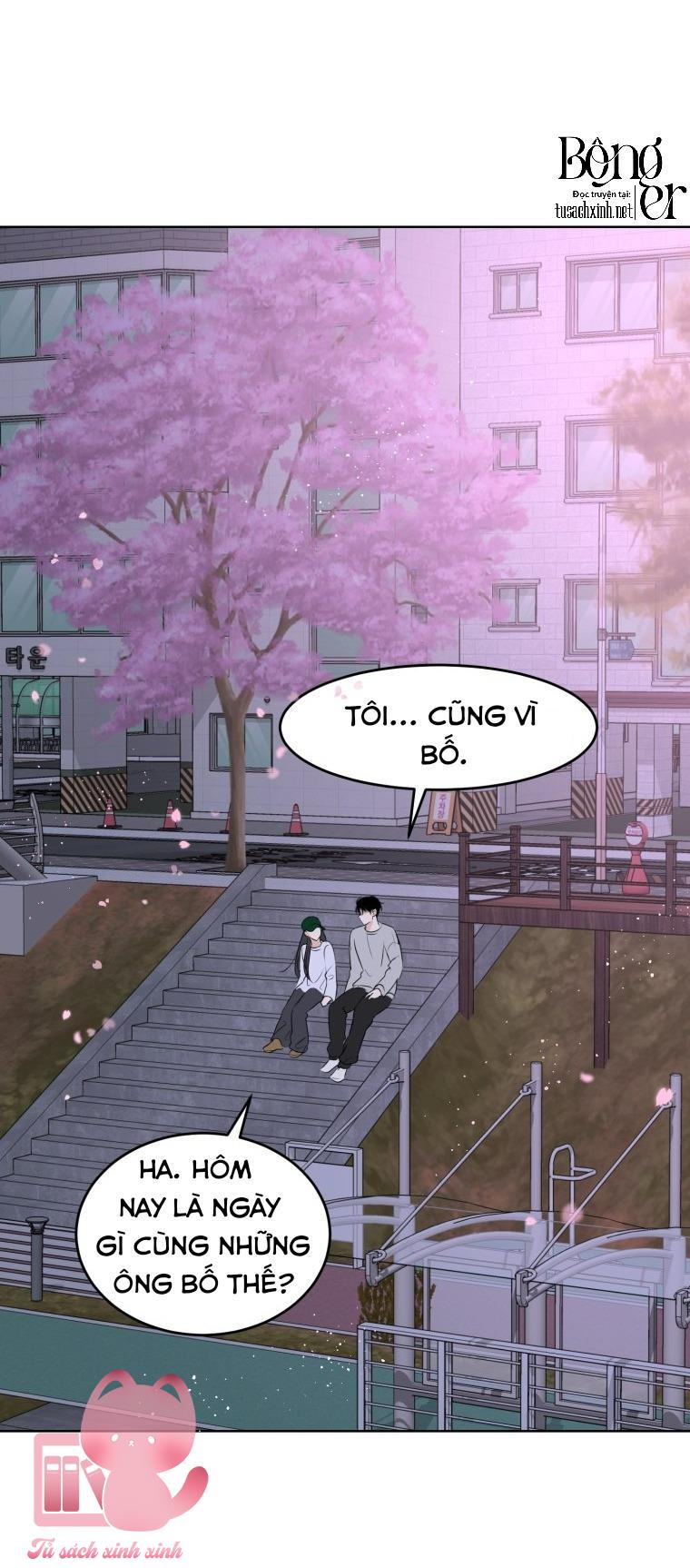 Bí Mật Highteen - Chap 15