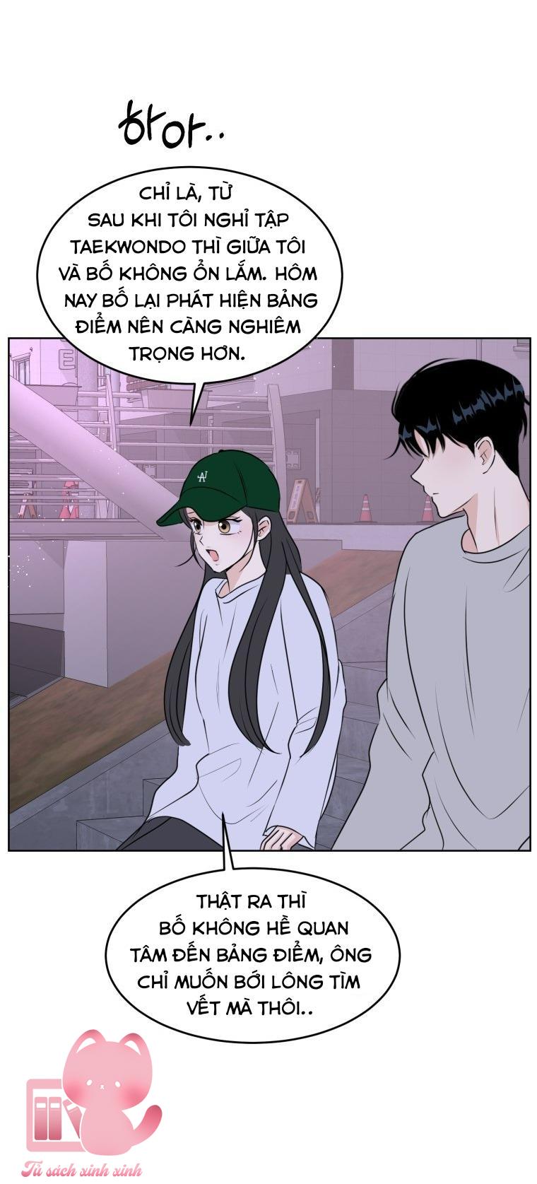 Bí Mật Highteen - Chap 15