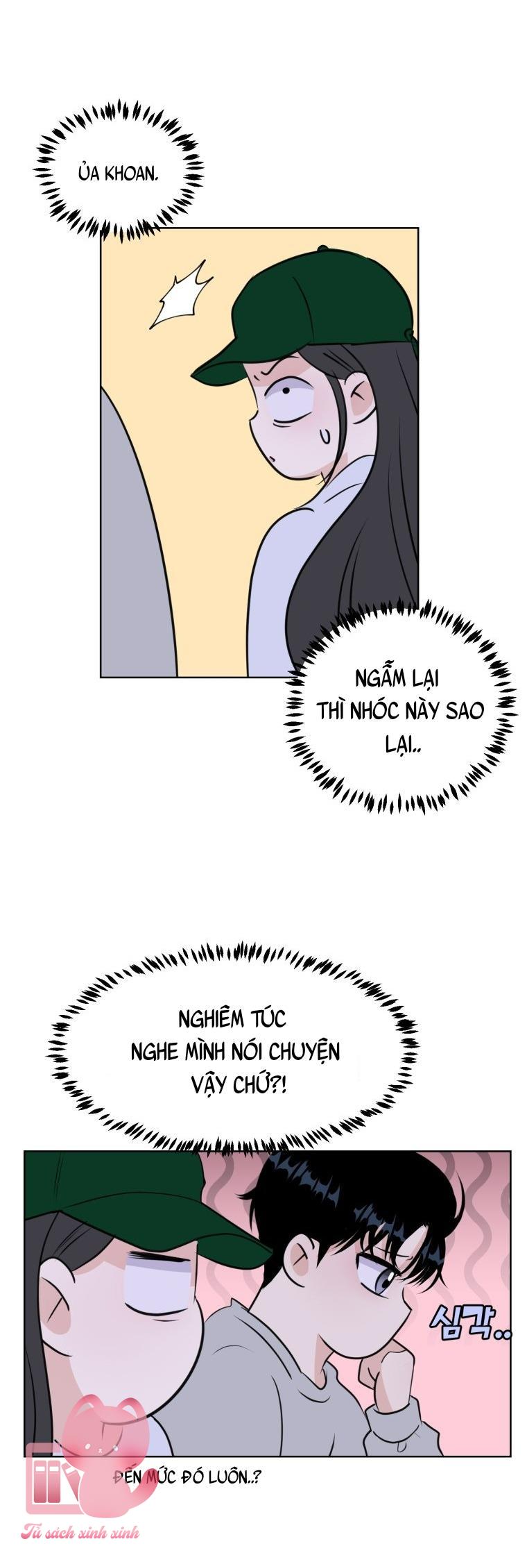 Bí Mật Highteen - Chap 15