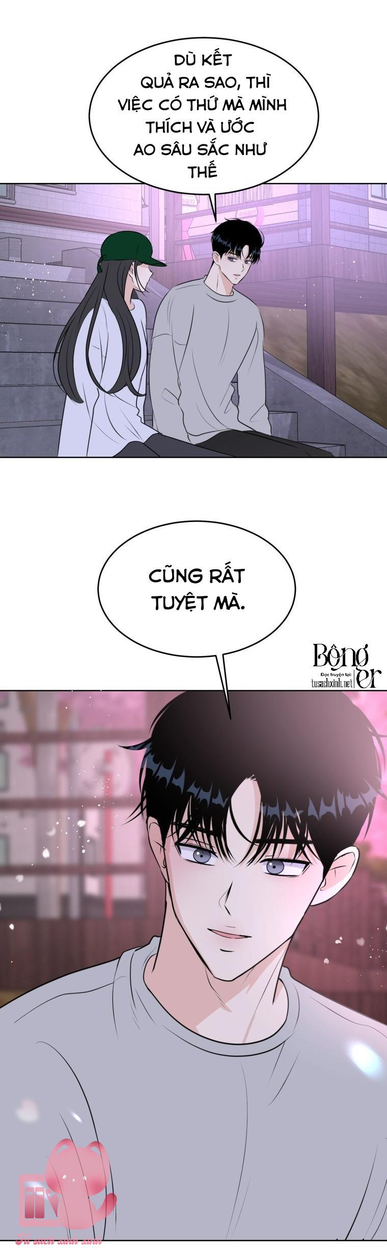 Bí Mật Highteen - Chap 15
