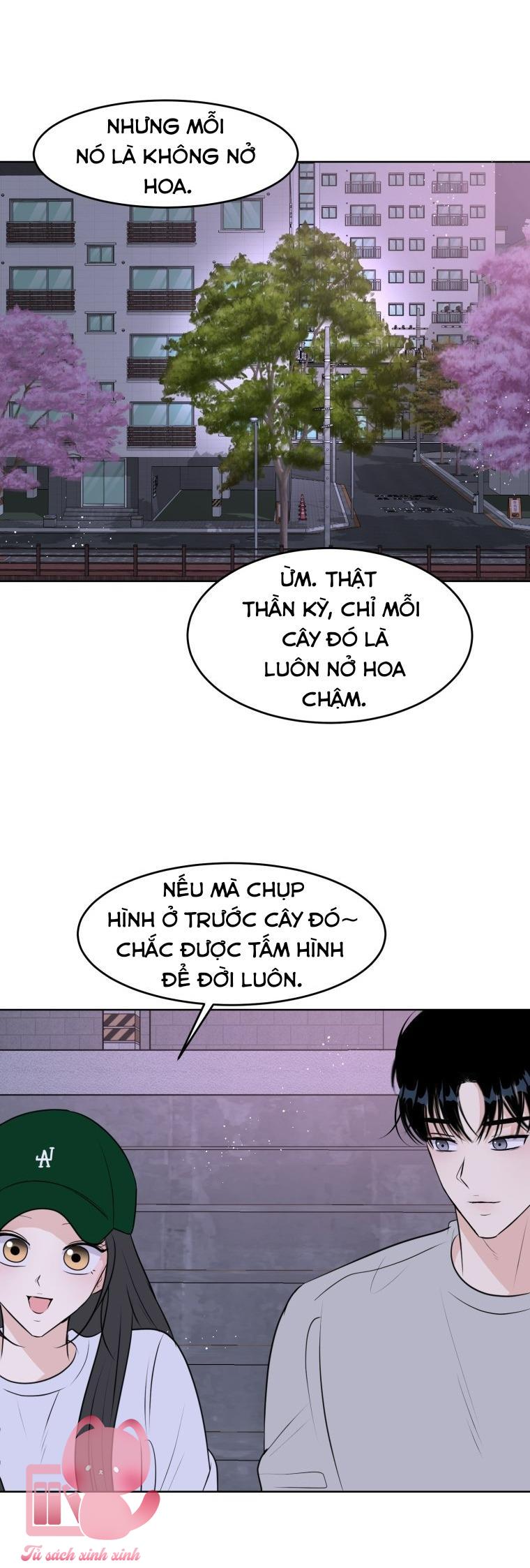 Bí Mật Highteen - Chap 15