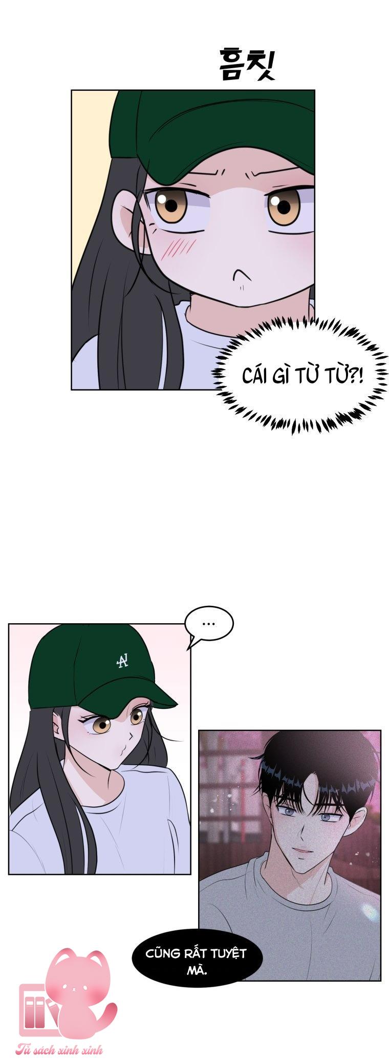 Bí Mật Highteen - Chap 15