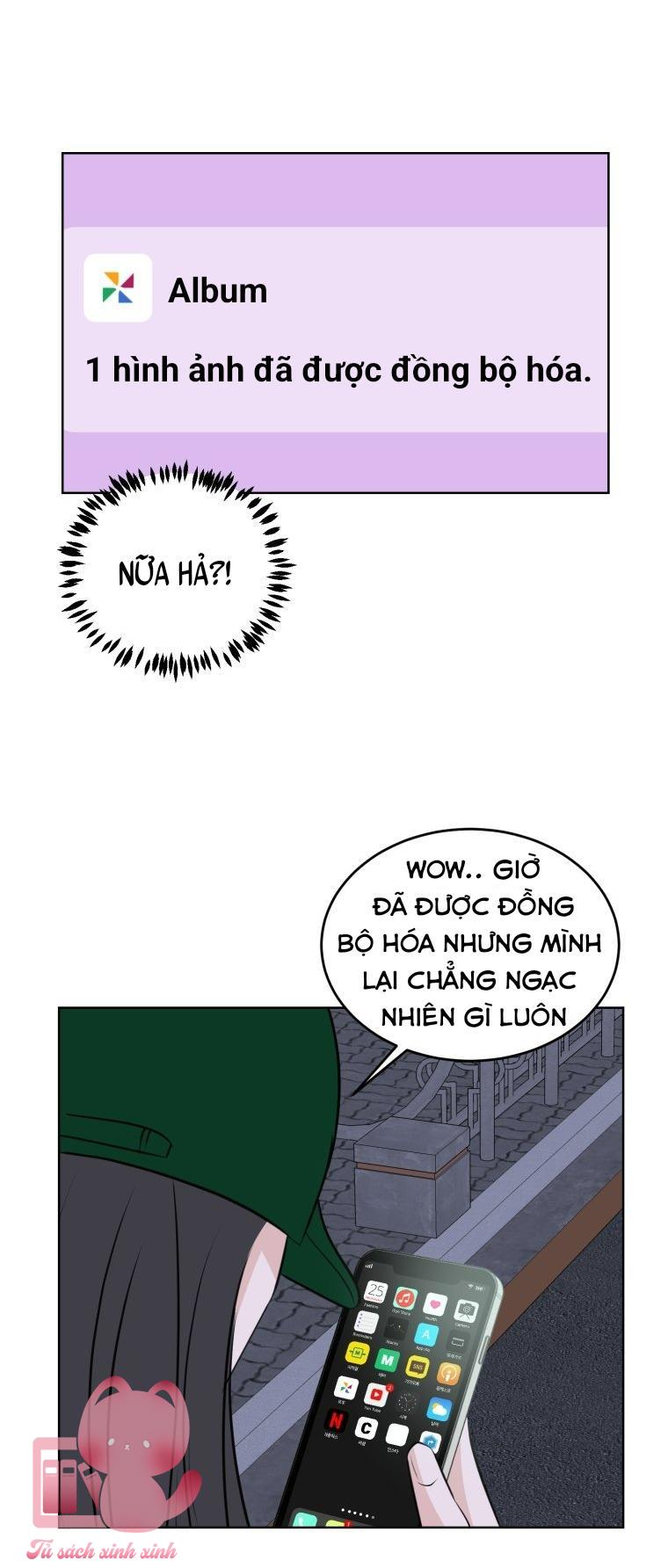 Bí Mật Highteen - Chap 15