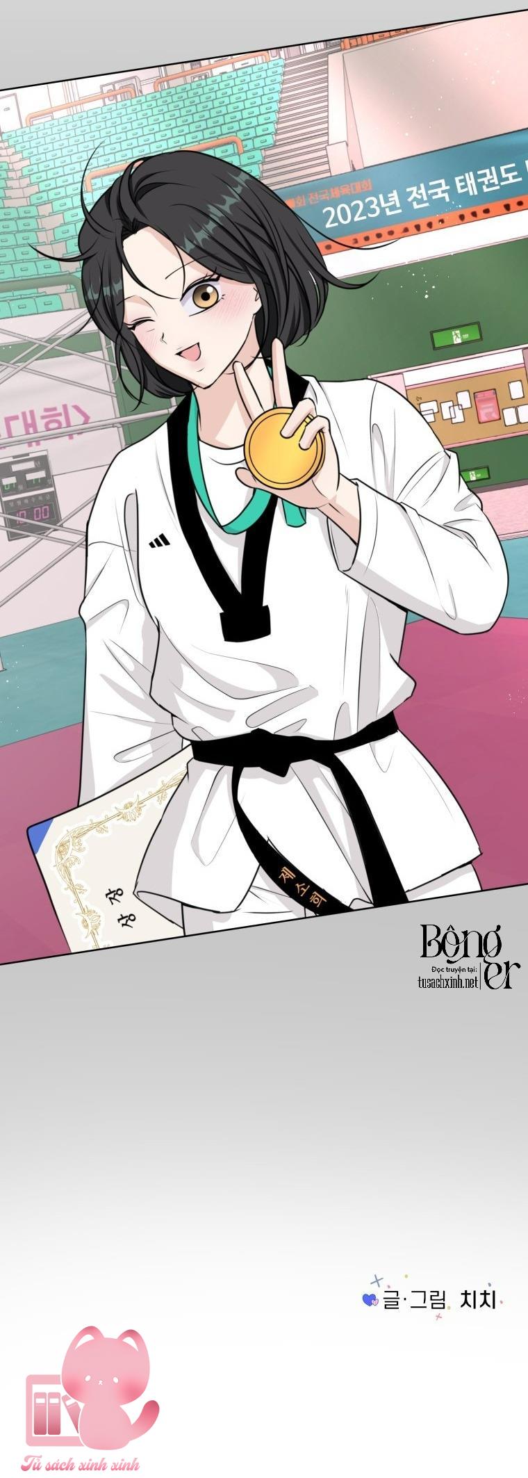 Bí Mật Highteen - Chap 15