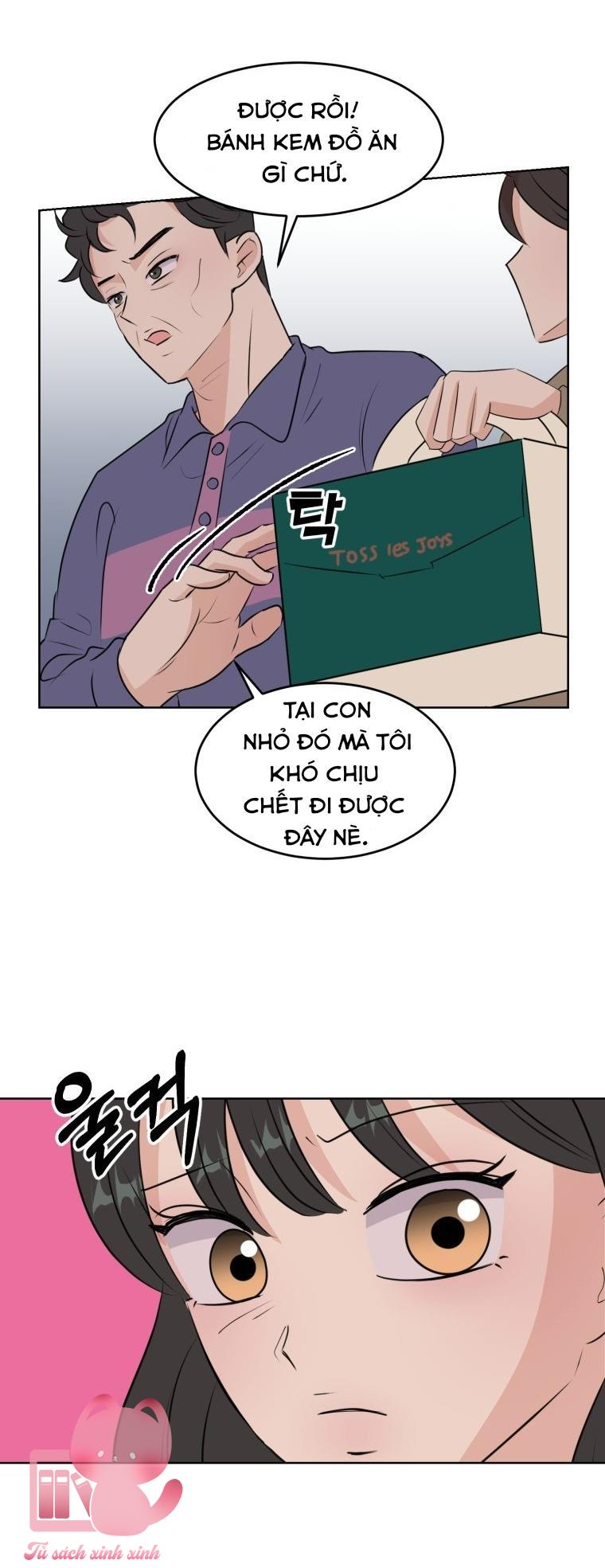 Bí Mật Highteen - Chap 15