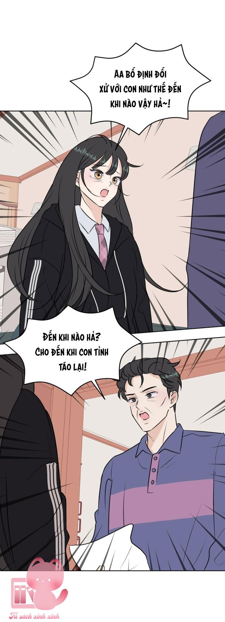 Bí Mật Highteen - Chap 15
