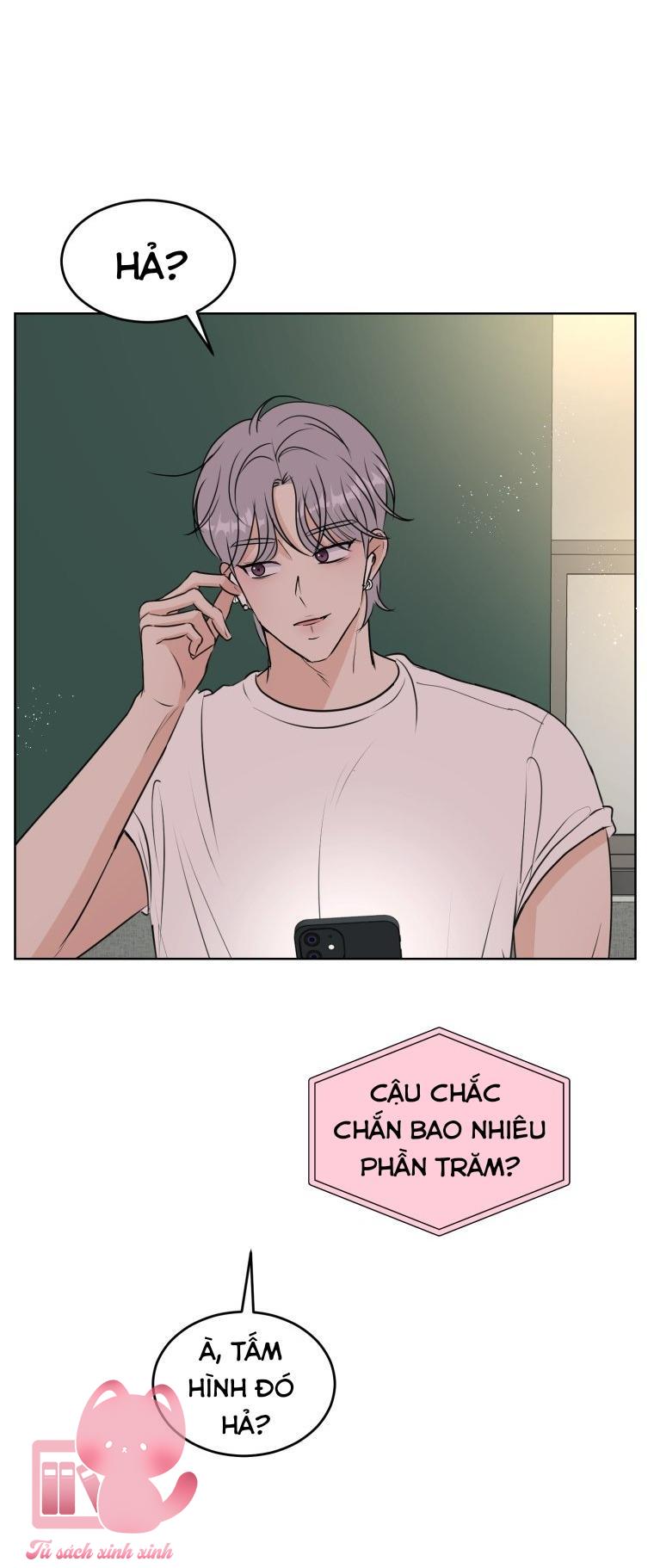 Bí Mật Highteen - Chap 16