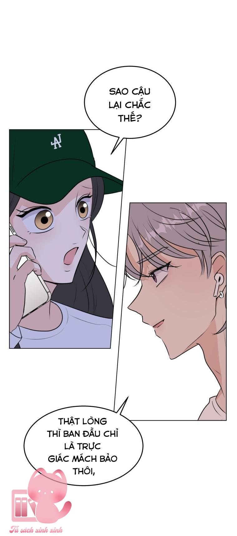 Bí Mật Highteen - Chap 16