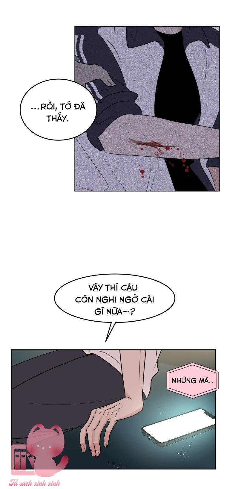 Bí Mật Highteen - Chap 16