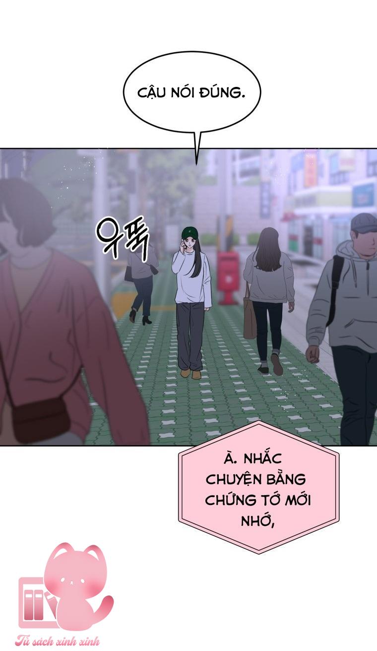 Bí Mật Highteen - Chap 16