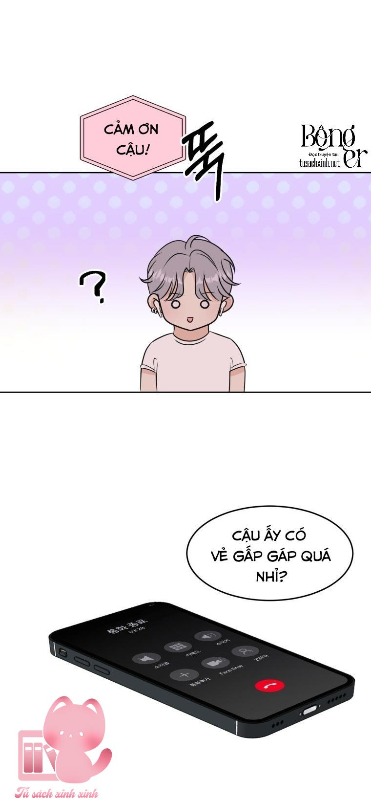 Bí Mật Highteen - Chap 16
