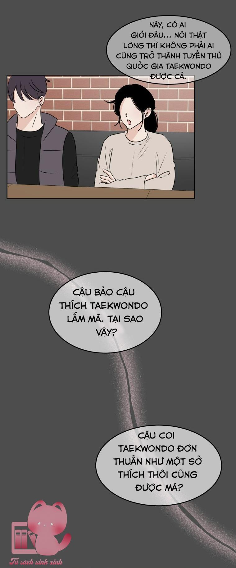 Bí Mật Highteen - Chap 16