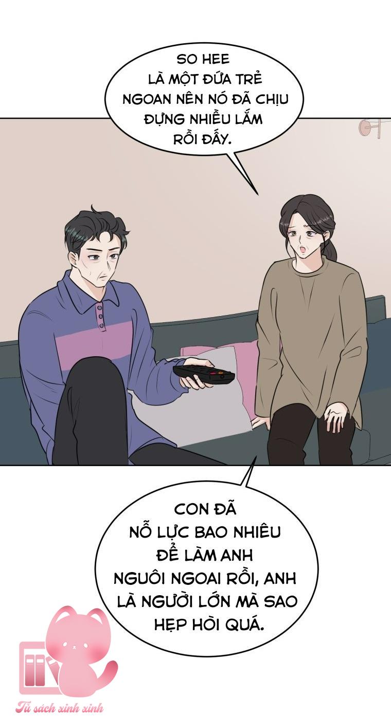 Bí Mật Highteen - Chap 16