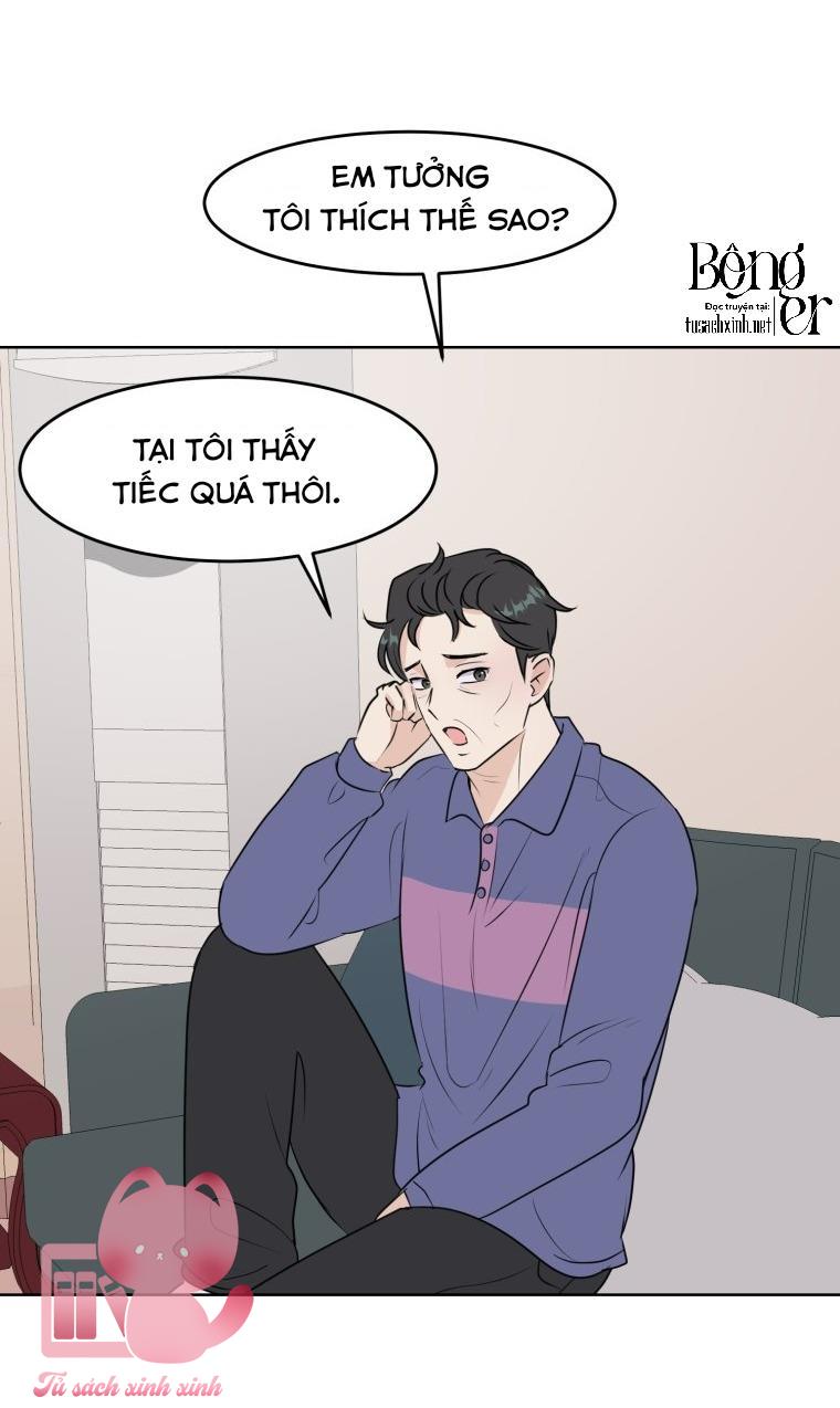 Bí Mật Highteen - Chap 16