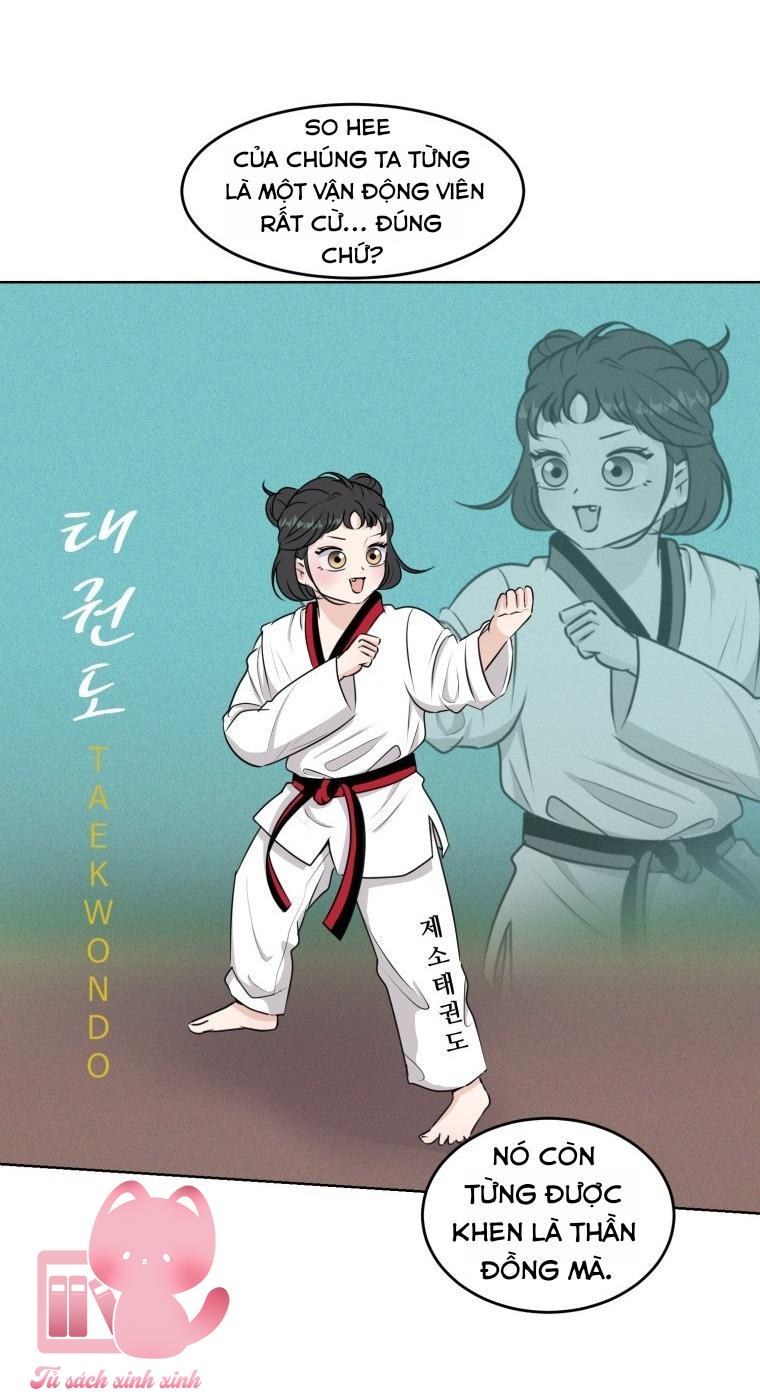 Bí Mật Highteen - Chap 16