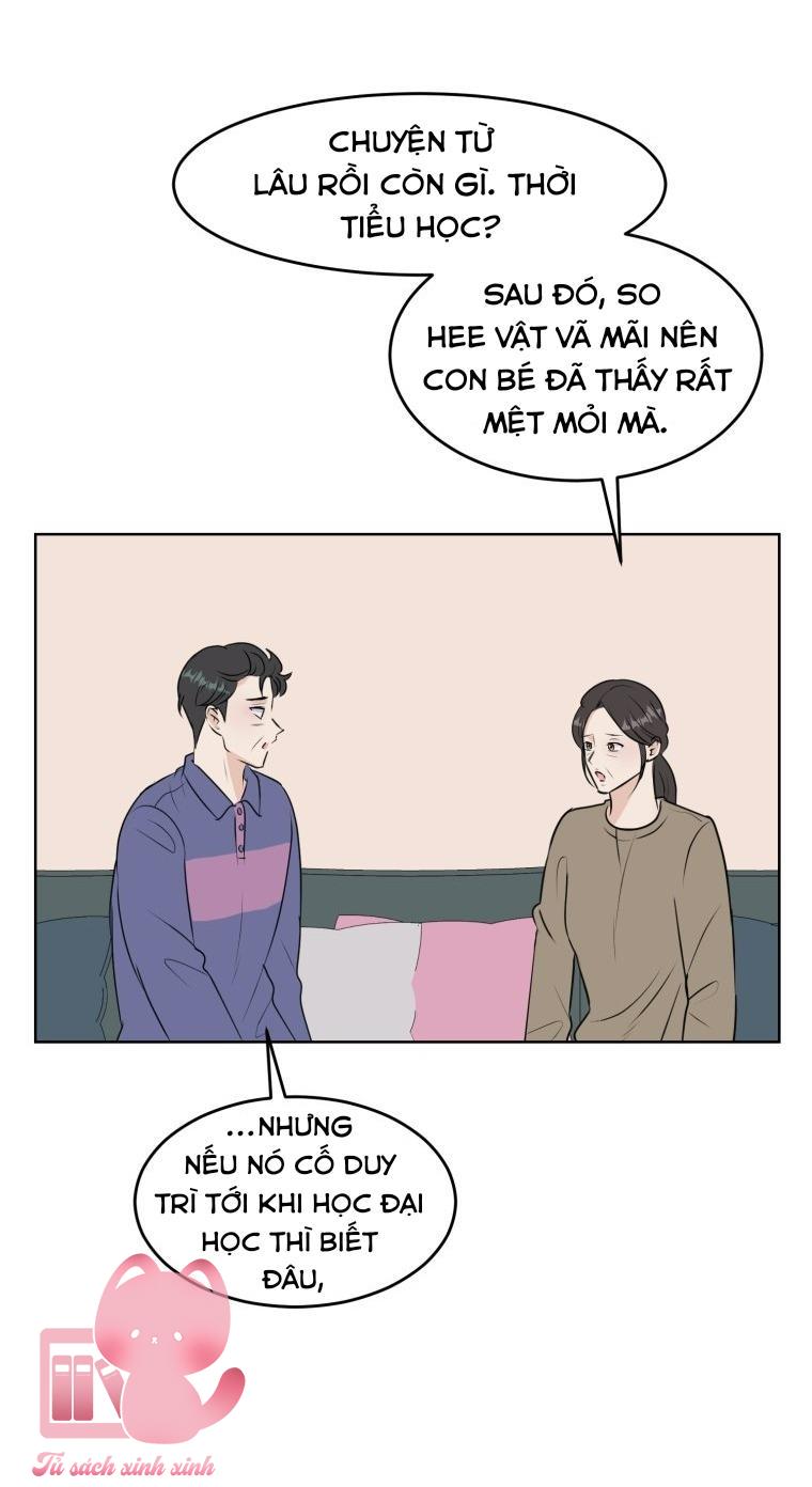 Bí Mật Highteen - Chap 16