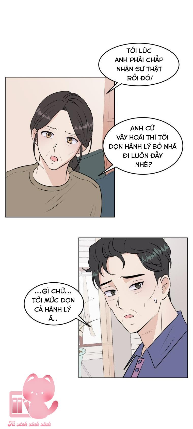 Bí Mật Highteen - Chap 16