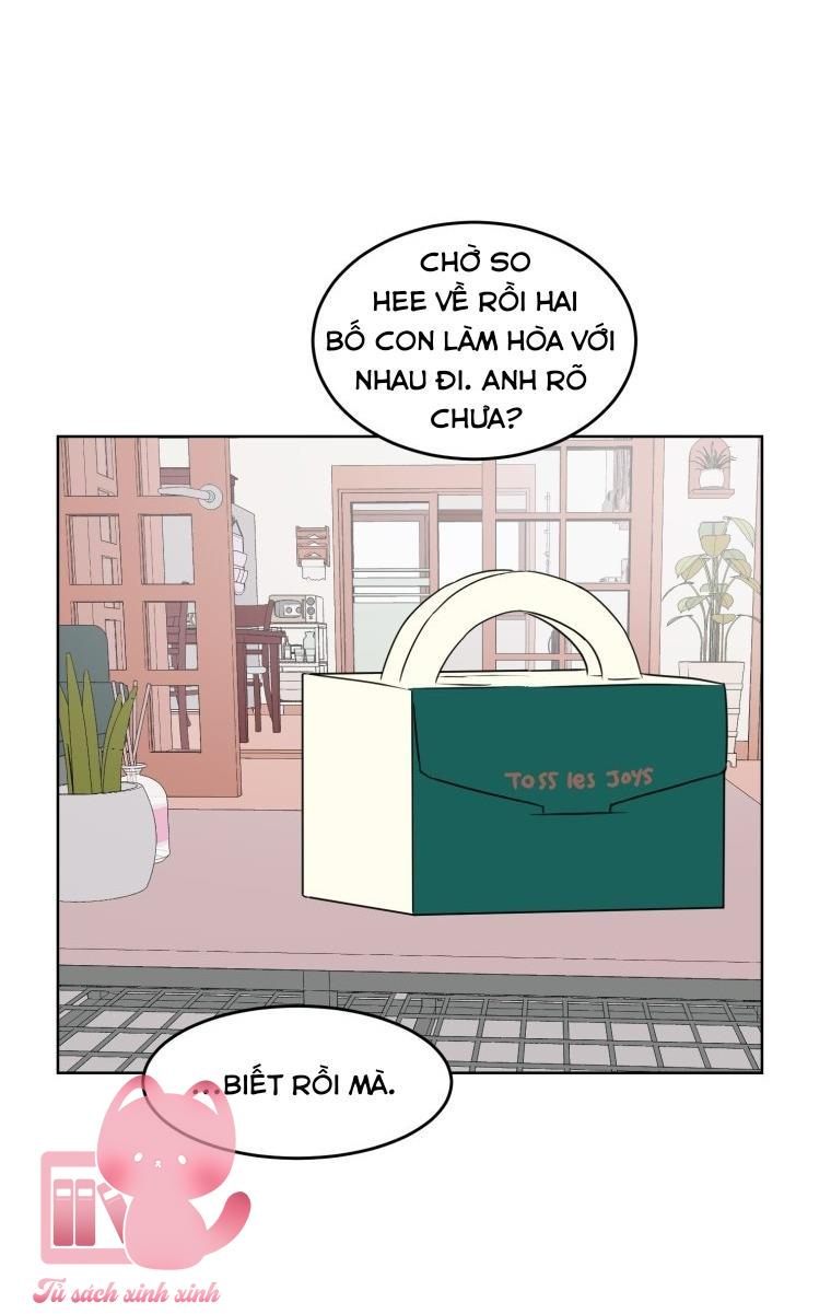 Bí Mật Highteen - Chap 16
