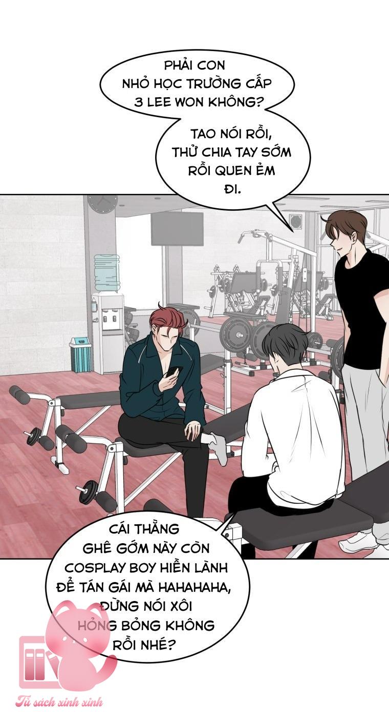 Bí Mật Highteen - Chap 16