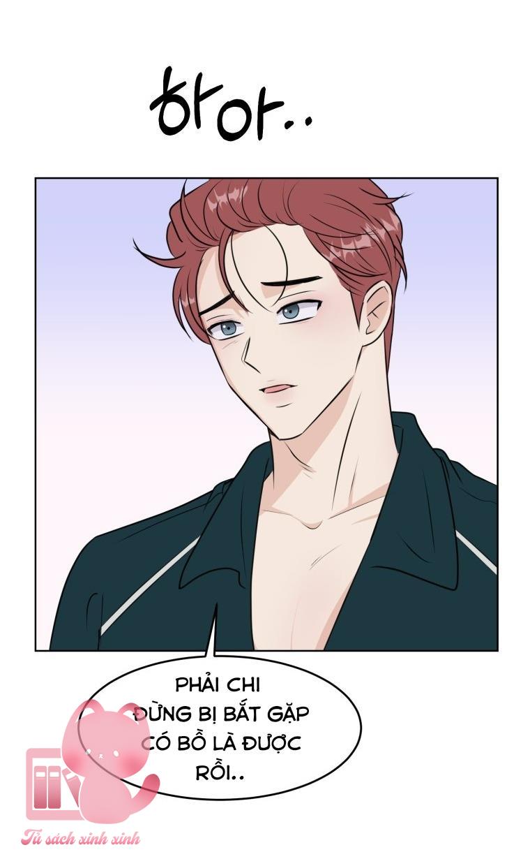 Bí Mật Highteen - Chap 16