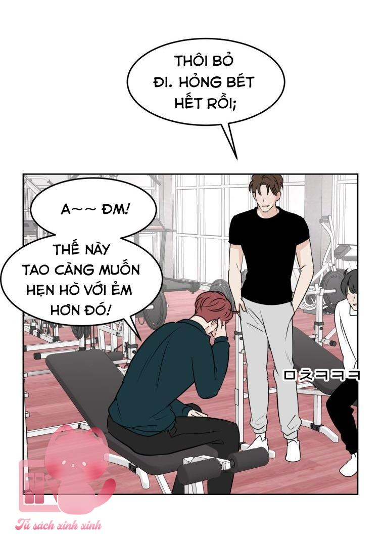 Bí Mật Highteen - Chap 16