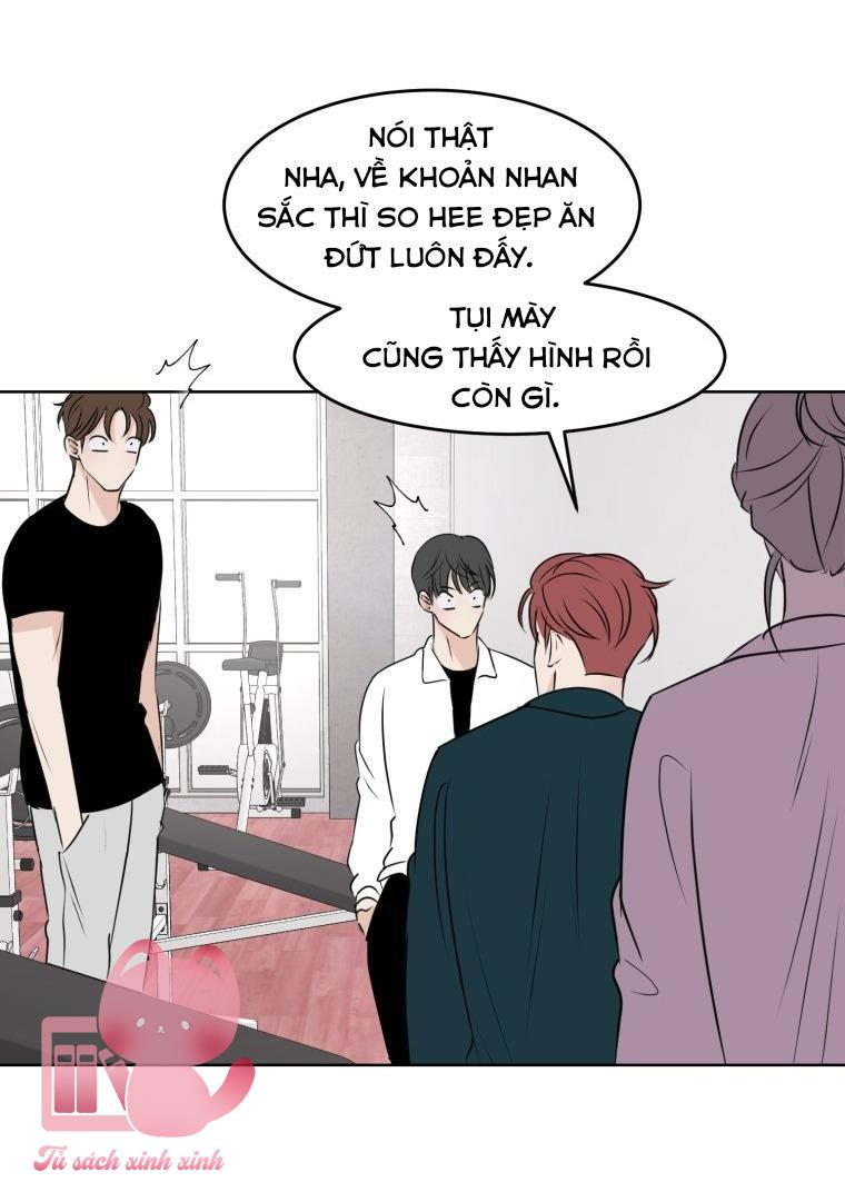 Bí Mật Highteen - Chap 16