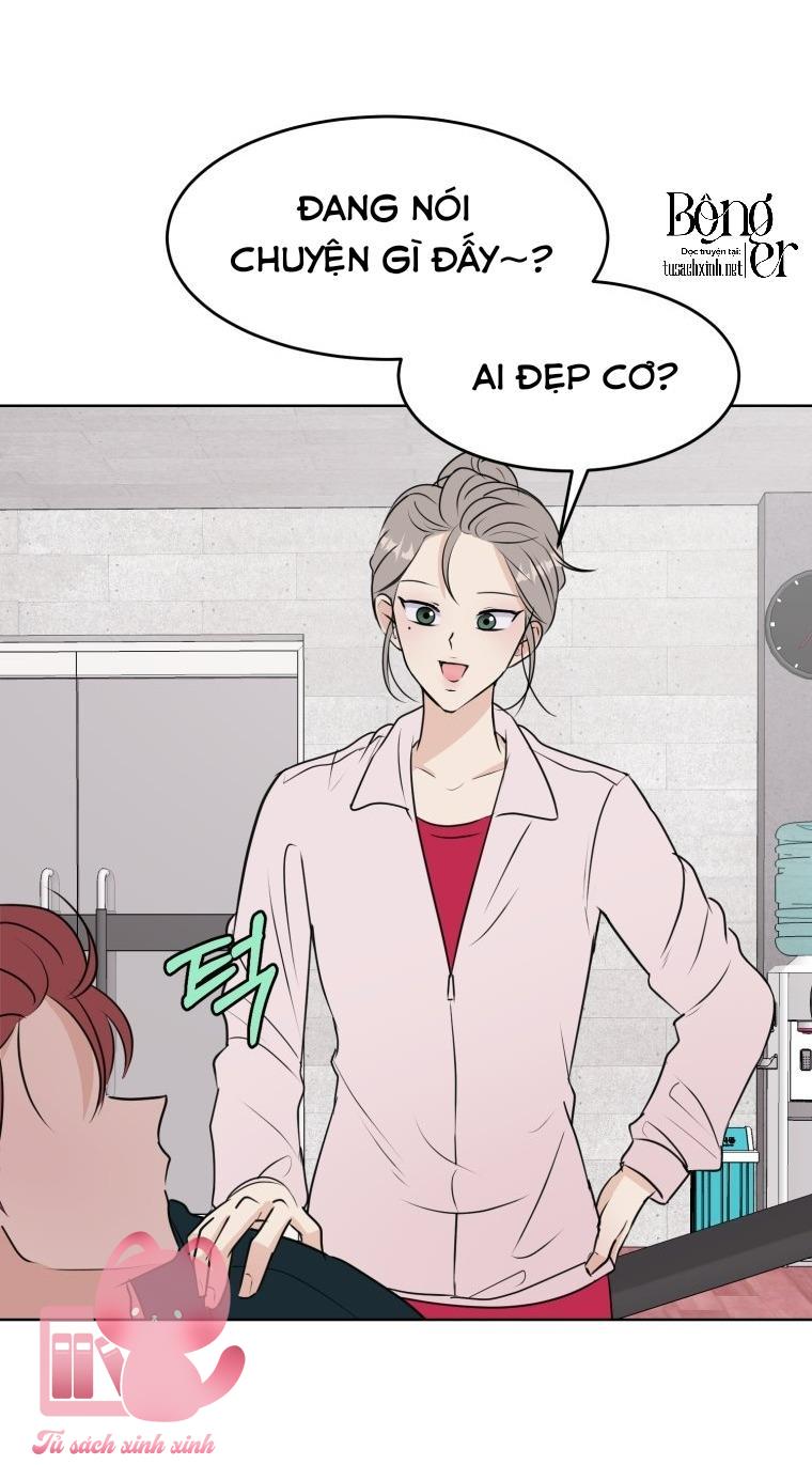 Bí Mật Highteen - Chap 16