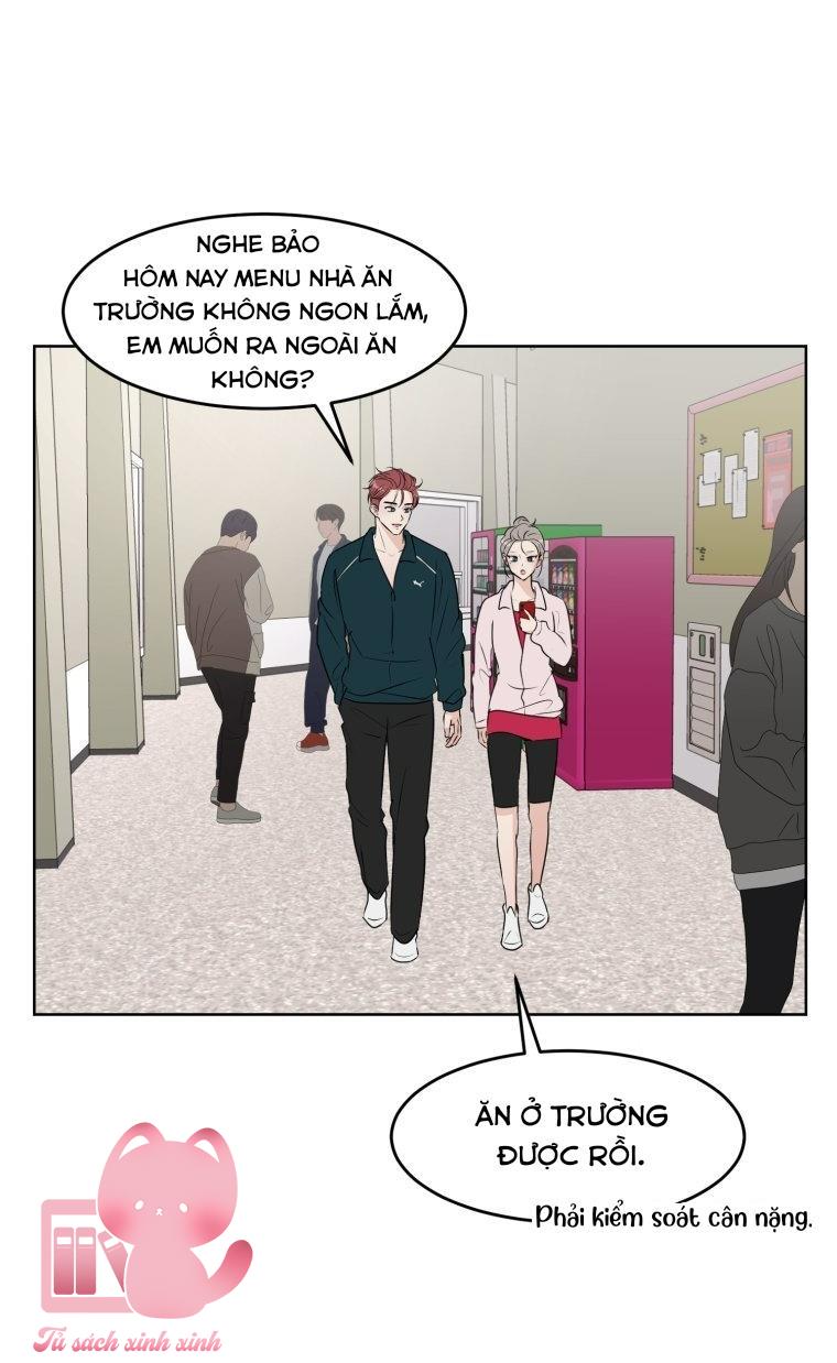 Bí Mật Highteen - Chap 16