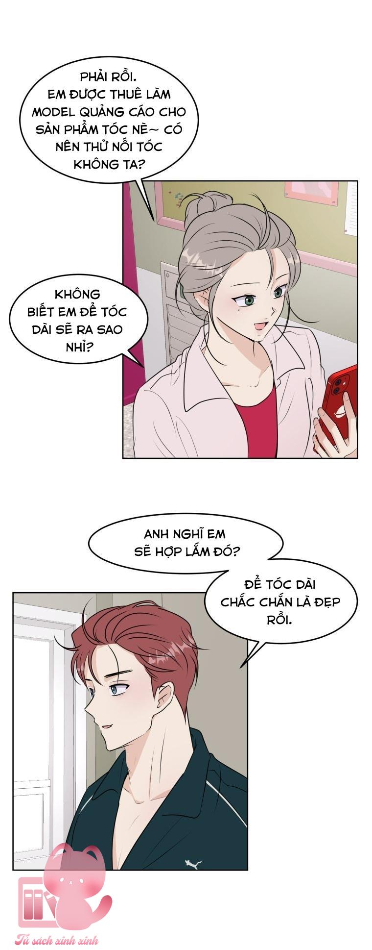 Bí Mật Highteen - Chap 16