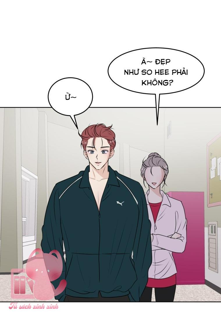 Bí Mật Highteen - Chap 16