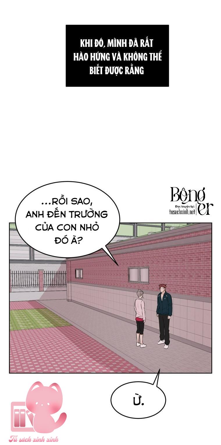 Bí Mật Highteen - Chap 16
