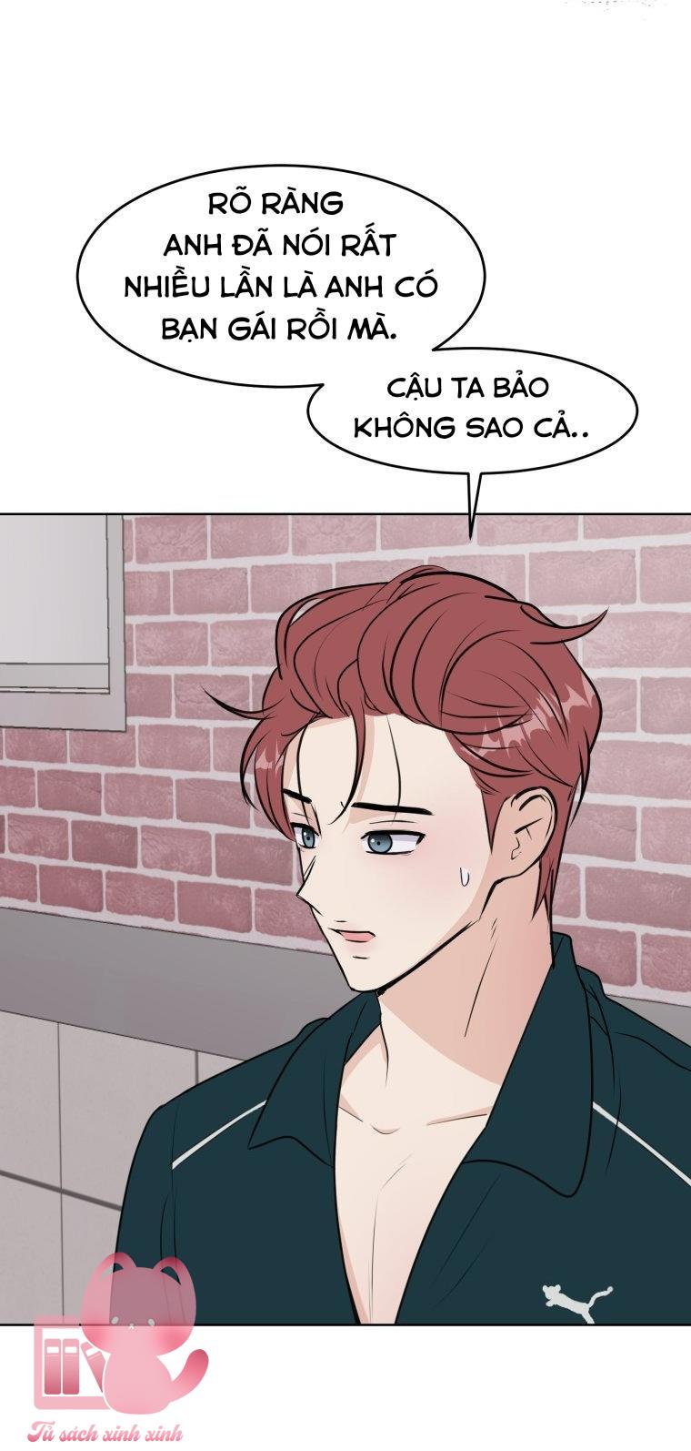 Bí Mật Highteen - Chap 16