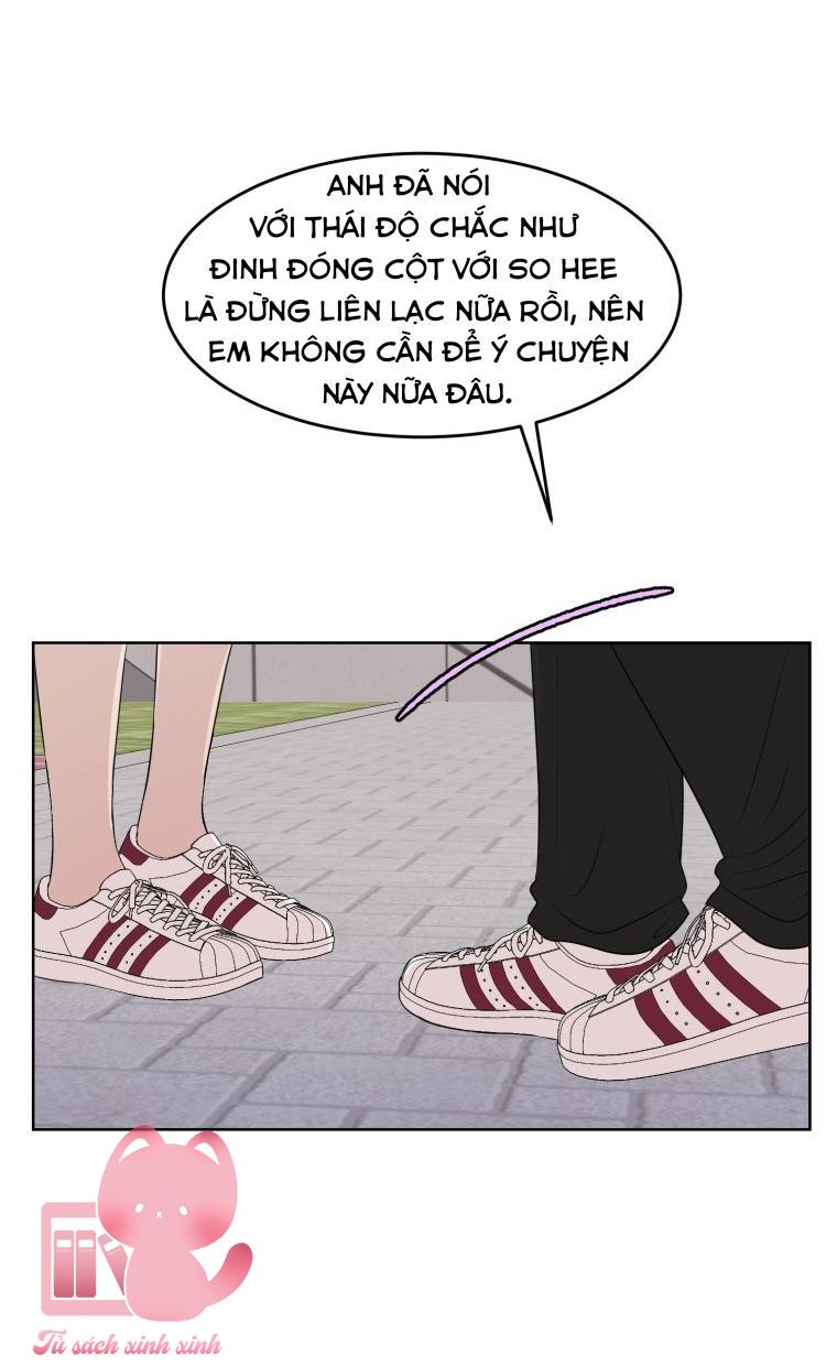 Bí Mật Highteen - Chap 16
