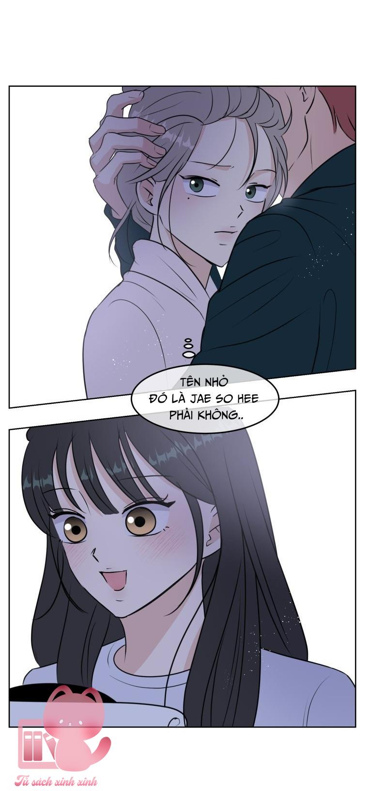 Bí Mật Highteen - Chap 16