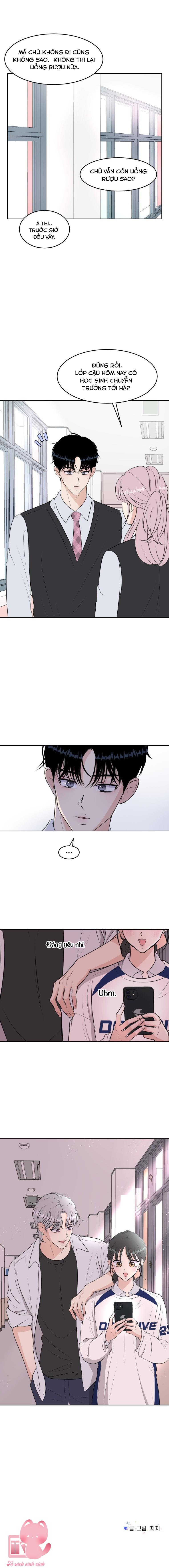 Bí Mật Highteen - Chap 18