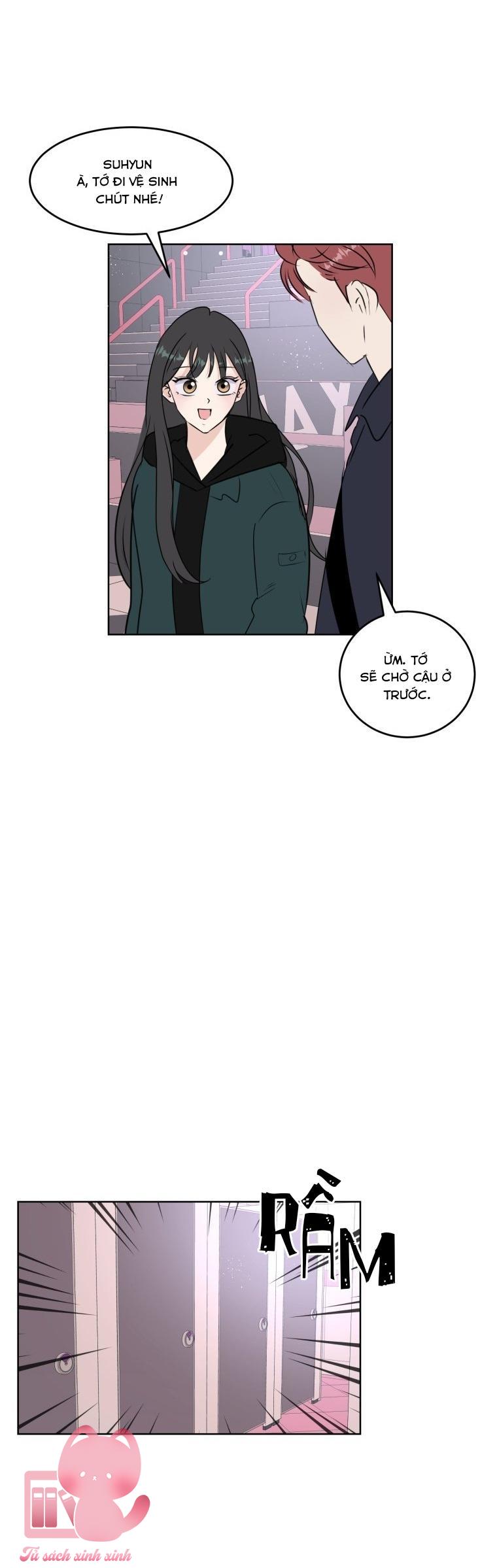 Bí Mật Highteen - Chap 2